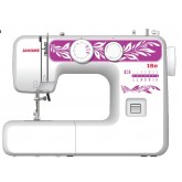 Janome  18E